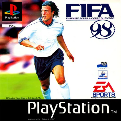 FIFA - En Route pour la Coupe du Monde 98 (France) (En,Fr,De,Es,Nl,Sv)